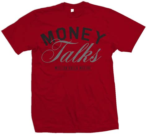 Money Talks: Red